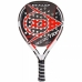 Reket za Padel Dunlop Reaction 1.1 Crvena