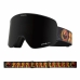Lyžiarske okuliare  Snowboard Dragon Alliance Nfx2 Firma Forest Bailey Čierna