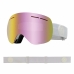 Occhiali da Sci  Snowboard Dragon Alliance  X1s Bianco Rosa