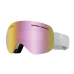 Óculos de esqui  Snowboard Dragon Alliance  X1s Branco Cor de Rosa