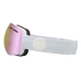 Gafas de Esquí  Snowboard Dragon Alliance  X1s Blanco Rosa