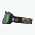 Occhiali da Sci  Snowboard Dragon Alliance D1Otg Nero Multicolore Composto