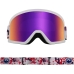 Óculos de esqui  Snowboard Dragon Alliance Dx3 Otg Ionized  Branco Multicolor Composto