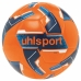 Futbalová lopta Uhlsport Team Mini Tmavo oranžová Zlúčenina Jednotná veľkosť