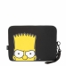 Capa para Portátil Eastpak The Simpsons Bart  Preto Multicolor