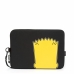 Κάλυμμα για Laptop Eastpak The Simpsons Bart  Μαύρο Πολύχρωμο