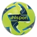 Fotbalový míč Uhlsport Team Mini Žlutý Zelená Jednotná velikost