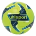 Futbola bumba Uhlsport Team Mini Dzeltens Zaļš Viens izmērs