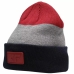 Gorro Infantil 4F HJZ22-JCAM002-62S Vermelho (Tamanho único)