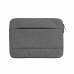 Чехол для ноутбука Celly NOMADSLEEVEGR Рюкзак для ноутбука Чёрный Серый Разноцветный