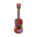 Guitare My Other Me Hawaïenne Gonflable 60 cm Taille unique