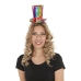 Diadema My Other Me     Arcobaleno Taglia unica 14 x 7 x 24 cm Cappello