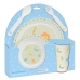 Children’s Dinner Set Safta Jungle (5 Pieces)