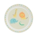 Children’s Dinner Set Safta Jungle (5 Pieces)