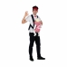 Costume for Adults My Other Me Popcorn One size (4 Pieces)