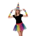 Cappello Rainbow My Other Me Taglia unica 58 cm