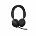 Hodetelefoner med Mikrofon Jabra Evolve2 65 Svart