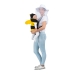 Costume per Adulti My Other Me Neonato Ape Apicoltore Giallo Nero (3 Pezzi)