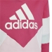 Bluza z Kapturem dla Dziewczynki Adidas Colorblock