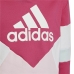 Sweatshirt met Capuchon voor Meisjes Adidas Colorblock