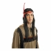 Wigs My Other Me Brunetka nativos americanos Americký indián