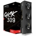 Graafikakaart XFX SPEEDSTER QICK309 BLACK AMD Radeon RX 7600 XT 16 GB GDDR6