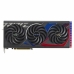 Grafická karta Asus ROG Strix GeForce RTX 4070 SUPER OC Edition GEFORCE RTX 4070 12 GB GDDR6