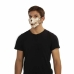 Half Mask My Other Me Rovdyr Ben Onesize Skelet Halloween