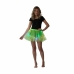 Kratka baletska suknja My Other Me LED odrasle Pisana Univerzalna veličina 15 x 4 x 25 cm