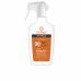 Leche Solar Ecran Sunnique Broncea+ Bronceador Spf 30 (270 ml)