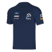 T-Shirt met Korte Mouwen Sparco S013010MSBM2M