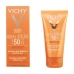 Krém na opaľovanie na tvár Ideal Soleil Vichy Spf 50 (50 ml)