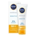 Krema za Sončenje za Obraz Sensitive Nivea (50 ml) (Uniseks) (50 ml)