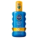 Ochranný spray proti slunci PROTEGE & REFRESCA Nivea Spf 50 (200 ml) 50 (200 ml)