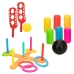 Set de jouets de plage Colorbaby 40,5 x 7 x 40,5 cm (4 Unités)