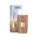 Zonnebrandcrème met Kleur Isdin Fusion Water Spf 50 Dark 50 ml