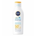 Kremas nuo saulės Nivea Protect&Sensitive Kids 200 ml Spf 50