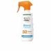 Kropps-solkremspray Garnier Sensitive Advanced Spf 50 (270 ml)