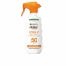 Kūno kremas nuo saulės Garnier Hydra 24 Protect Spf 50 (270 ml)