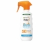 Kinder-Sonnenschutzspray Garnier Niños Sensitive Advanced SPF 50+ 270 ml