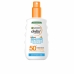 Protetor Solar para Crianças em Spray Garnier Sensitive Advanced Spf 50 (150 ml)