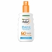 Слънцезащитен Спрей за Тяло Garnier Sensitive Advanced Spf 50 (150 ml)