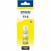 Чернила для зарядки картриджей Epson Ecotank 114 70 ml