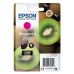 Originele inkt cartridge Epson 202 Magenta