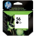 Originele inkt cartridge HP 56 Zwart