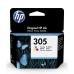 Cartucho de Tinta Original HP 305