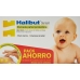 Beskyttende bleiekrem Halibut Dermo H 2 x 45 g Salve