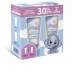 Daglig pleie Krem for Nappy Area Sebamed Baby 200 ml x 2