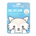 Gezichtsmasker The Crème Shop Chill Out, Skin! Artic Fox (25 g)