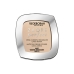 Kompakte pulvere Deborah 24ore Perfect Nº 01 Light Beige Spf 15